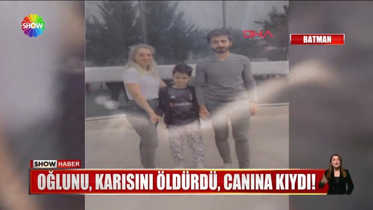 Villada aile katliamı!