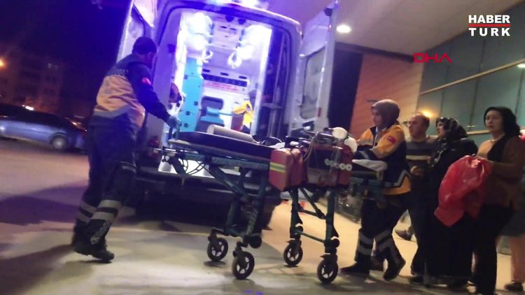 Nefes borusuna üzüm kaçan 10 aylık Tuna'nın durumu ağır