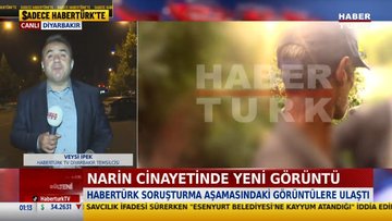 Narin'i bıraktığı yeri böyle gösterdi