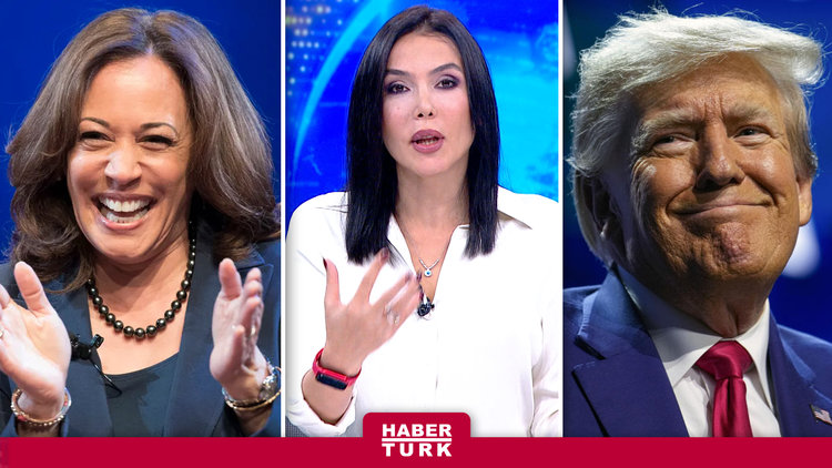 HT 360 - 30 Ekim 2024 (Trump Ve Kamala'nın Ortadoğu Politikası Aynı Mı?)