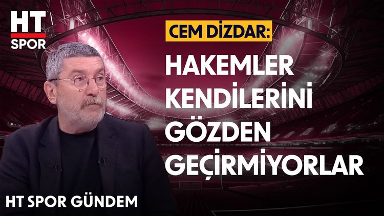 Trabzonspor - Fenerbahçe maçına atanan genç hakem konuşuldu - HT Spor Gündem