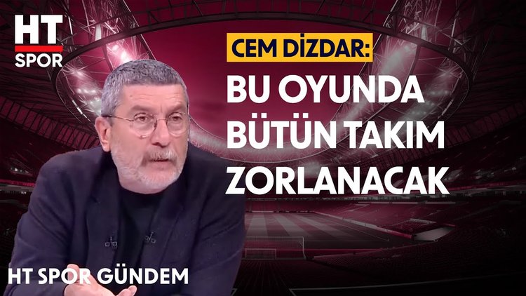 Cem Dizdar, Trabzonspor ve Fenerbahçe arasında oynanacak derbiyi yorumladı - HT Spor Gündem