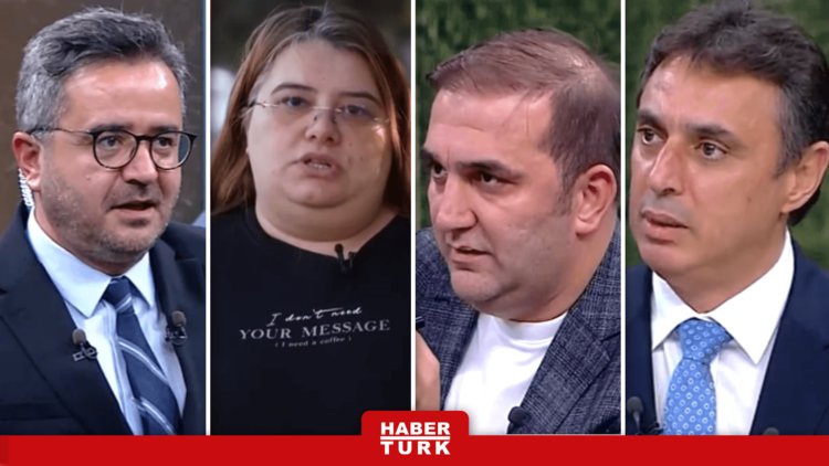 Habertürk Manşet - 1 Kasım 2024 (Ruhsatsız Silah Sorunu Nasıl Çözülür?)