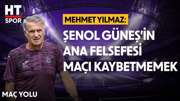 Trabzonspor çıkış, Fenerbahçe seri peşinde - Maç Yolu