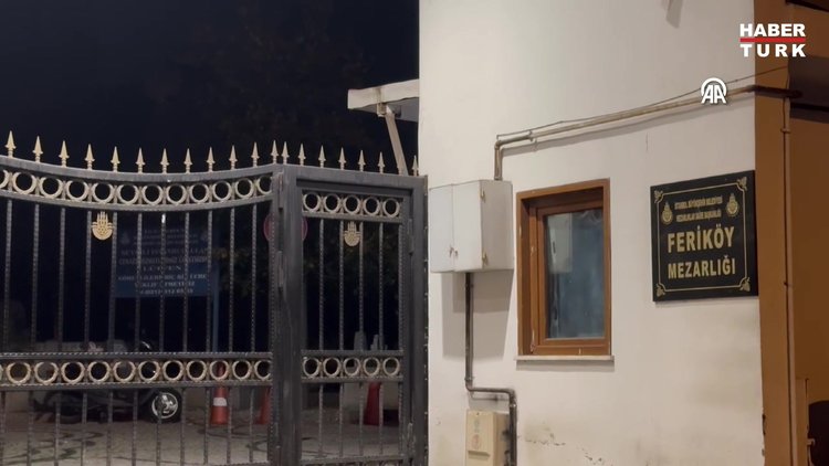 Şişli'de kayıp kız çocuğunun cansız bedeni mezarlıkta bulundu