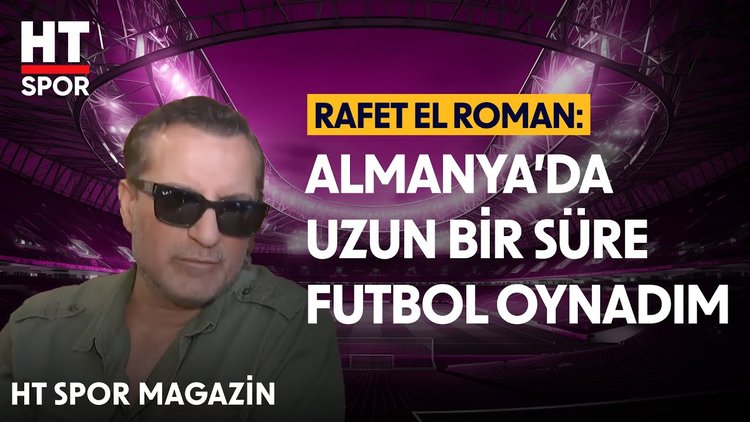 Sanat dünyası ile spor sohbetleri - HT Spor Magazin