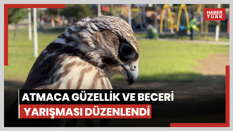 Atmaca güzellik ve beceri yarışması düzenlendi