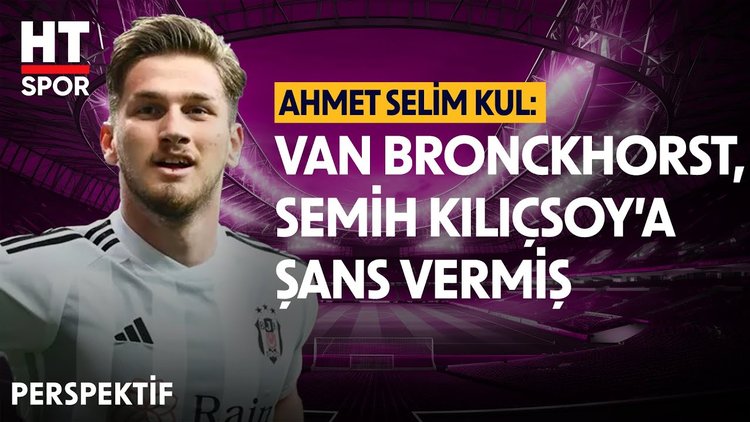 Beşiktaş - Kasımpaşa ilk 11'leri - Perspektif