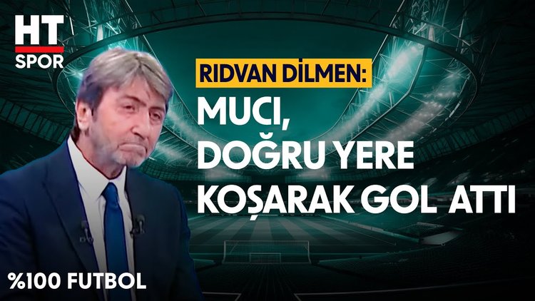 Beşiktaş - Kasımpaşa maçı devre arası - %100 Futbol
