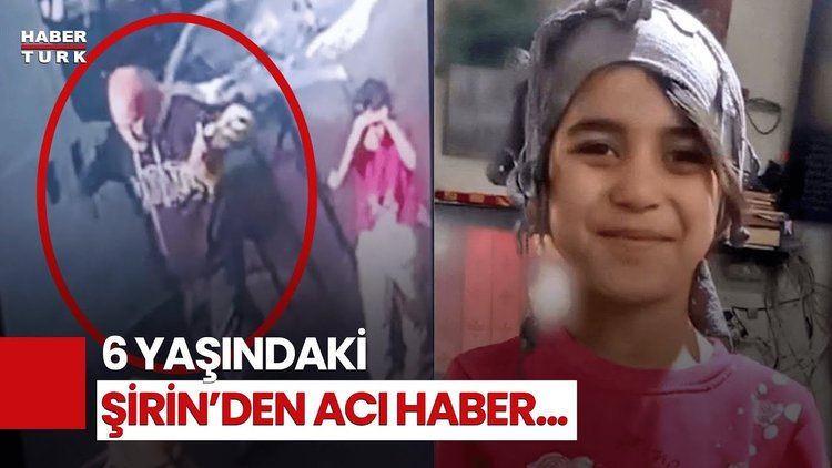 6 Yaşındaki Şirin'den Acı Haber: Cansız Bedeni Mezarlıkta Bulundu!