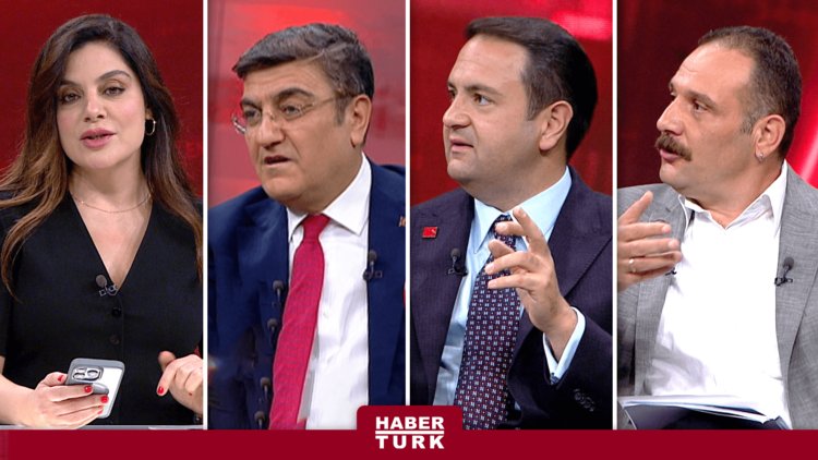 Enine Boyuna - 1 Kasım 2024 (Siyasette "Yeni Süreç" Kayyım Sonrası Hangi Zeminde İlerler?)