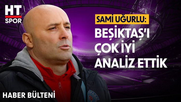 Sami Uğurlu, basın açıklamasında bulundu - Haber Bülteni