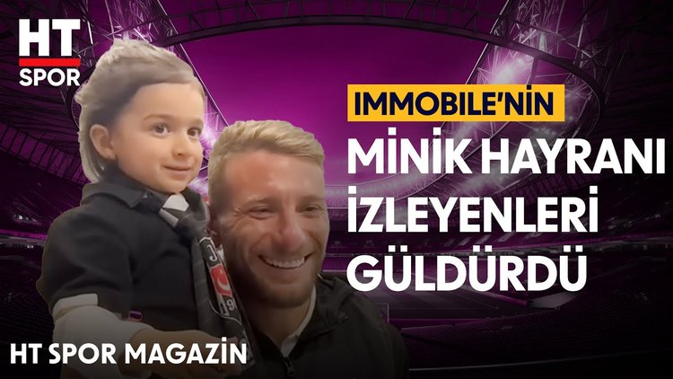 Futbol dünyasının sosyal medya paylaşımları - HT Spor Magazin