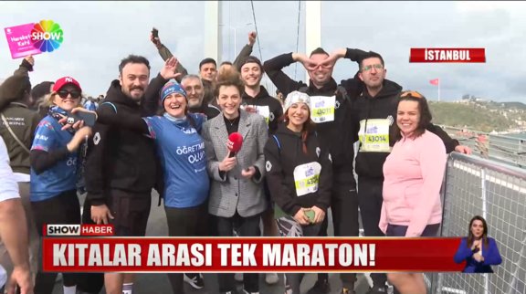 İstanbul Maratonu 46. Kez düzenlendi!