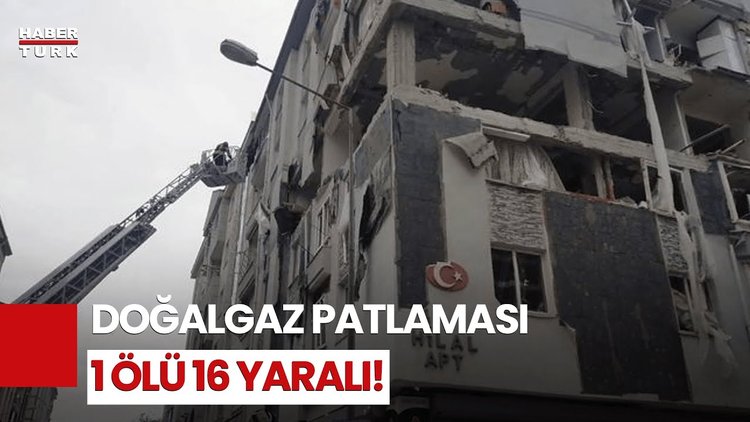 Çorum'daki Doğalgaz Patlaması Neden Oldu?