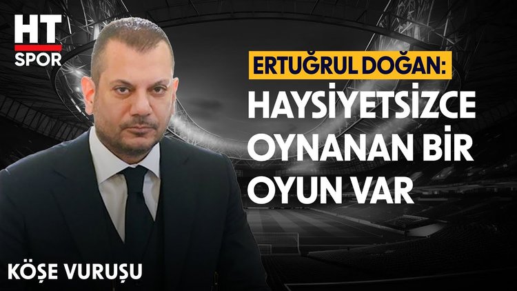 Trabzonspor Başkanı'ndan basın açıklaması - Köşe Vuruşu