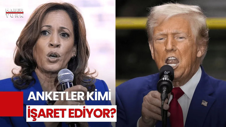 Burası Hafta Sonu - 3 Kasım 2024 (ABD'nin Yeni Başkanı Kim Olacak?)