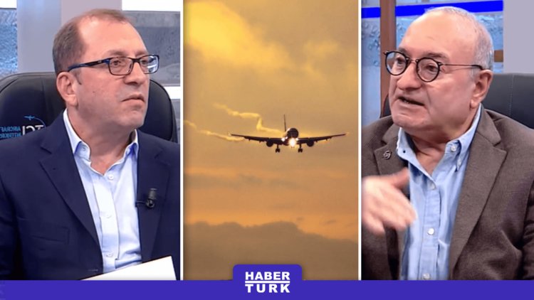 Airport - 3 Kasım 2024 (İklim Değişikliği Uçakla Seyahatleri Nasıl Değiştiriyor?)