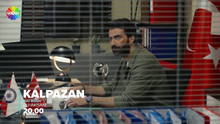 'Kalpazan'ın 3'üncü bölümü bu akşam saat 20.00'de izleyiciyle buluşacak