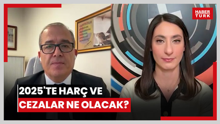 2025'te harç ve cezalar ne olacak? Yeniden değerleme oranı belli oldu! İşte yeni harç ve cezalar