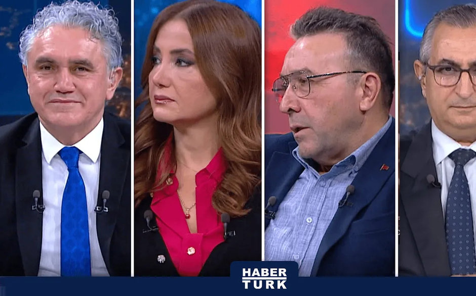 Habertürk Gündem - 3 Kasım 2024 ( - HABERTURK TV