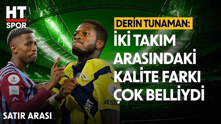 Nefesleri kesen dev maç - Satır Arası