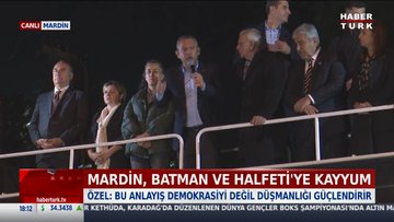 CHP lideri Özel'den açıklamalar