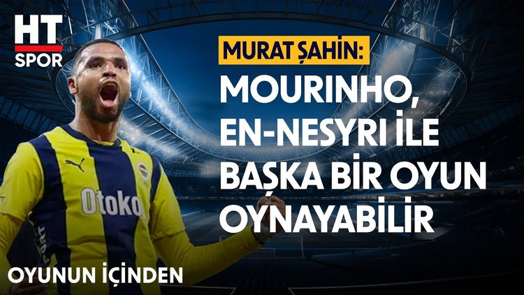 En-Nesyri'den Fenerbahçe'ye katkı - Oyunun İçinden