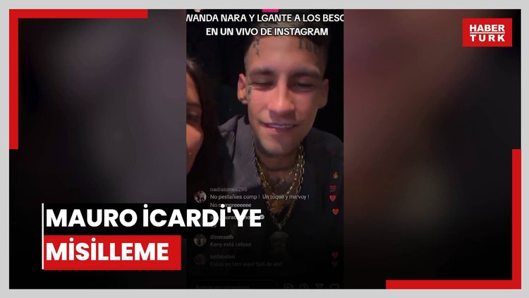 Mauro Icardi'ye misilleme