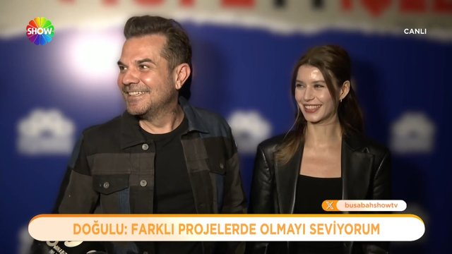 Kenan Doğulu ve Beren Saat'ten açıklamalar! 