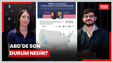 Tarihin en kıran kırana seçiminde karar günü: ABD'de son durum nedir?