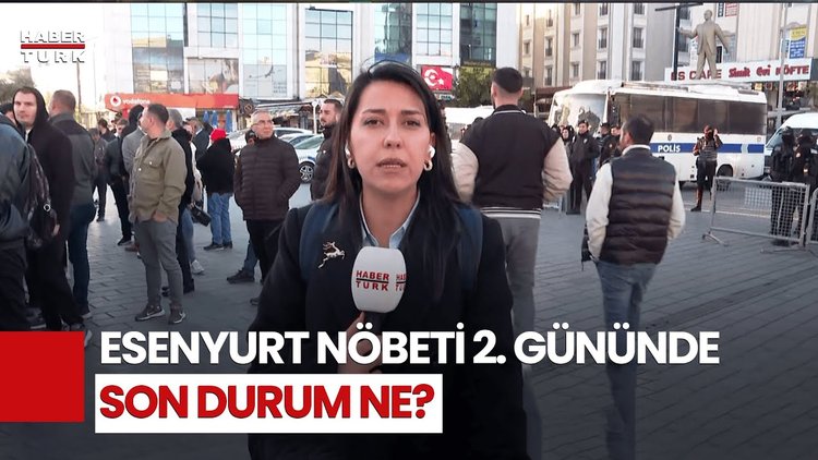 Esenyurt Belediyesi Abluka Altında: CHP’li Meclis Üyeleri Alınmadı