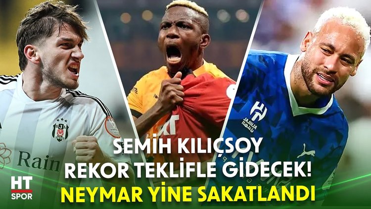 İrfan'ın sakatlığı, transfer haberleri, yasa dışı bahiste yeni ceza - Günün Trendleri (5 Kasım 2024)