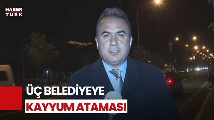 Mardin Belediyesi&#039;nde Oturma Eylemi... Gün Boyu Mardin&#039;de Neler Yaşandı?