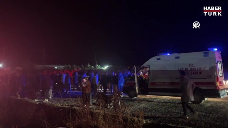 Osmaniye'de üç aracın karıştığı trafik kazasında 3 kişi öldü