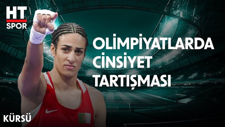 Olimpiyat Şampiyonu Khelif'in gizlenen raporu - Kürsü