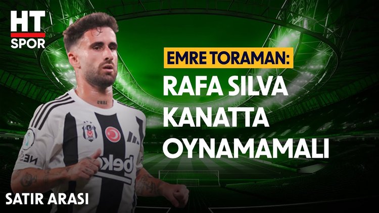 Beşiktaş'ın Malmö maçı muhtemel 11'i - Satır Arası