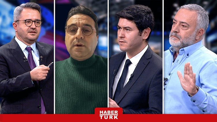 Habertürk Manşet - 6 Kasım 2024 (Kendisi Küçük Sorunu Büyük: Scooter)