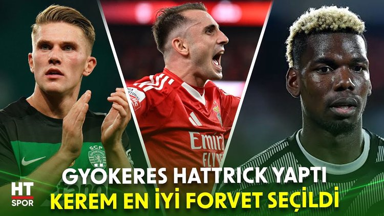 Ruben Amorim'in vedası, Nuri Şahin ilki başardı, Pogba'nın düşüşü - Günün Trendleri (6 Kasım 2024)