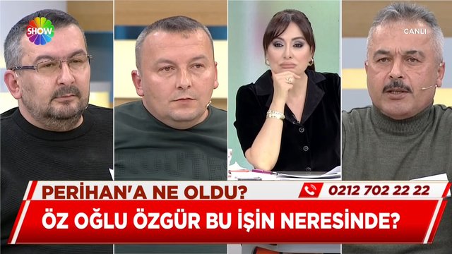 Öz oğlu Özgür bu işin neresinde?