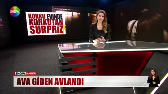 Ava giden avlandı!