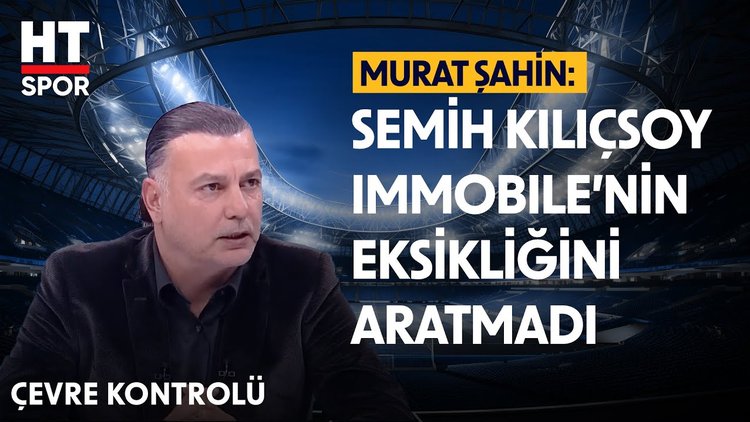 Beşiktaş'ın saha içindeki eksikleri ve artıları nelerdi? - Çevre Kontrolü