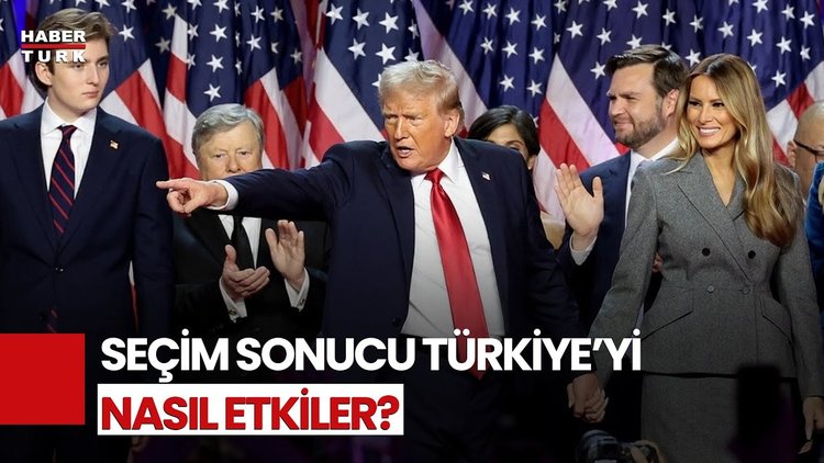 Trump'ın Zaferi Dünyaya Ne Getirecek?