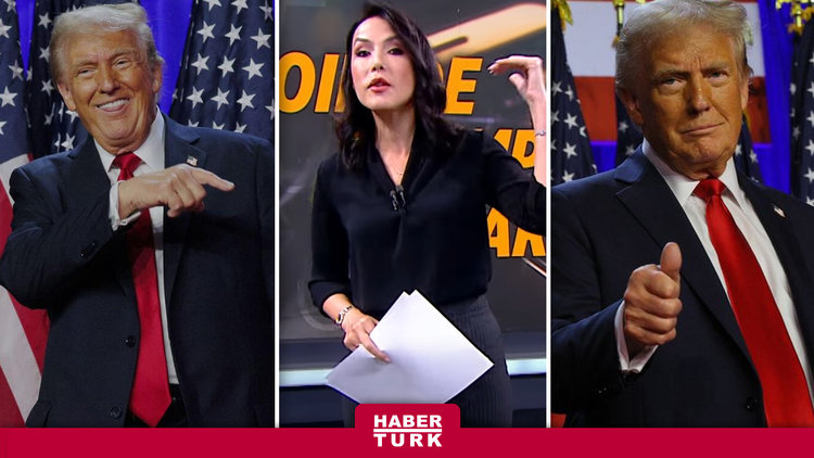 HT 360 - 6 Kasım 2024 (ABD Neden "Trump" Dedi?)