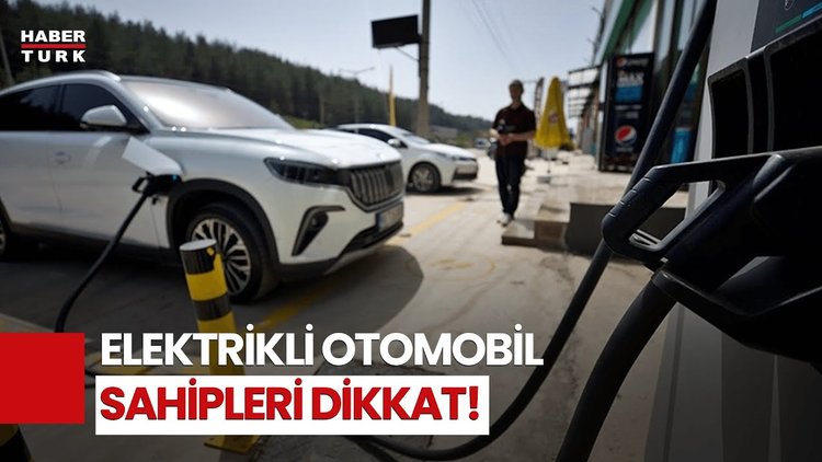 Elektrikli Araç Şarjı İçin Kolaylık!