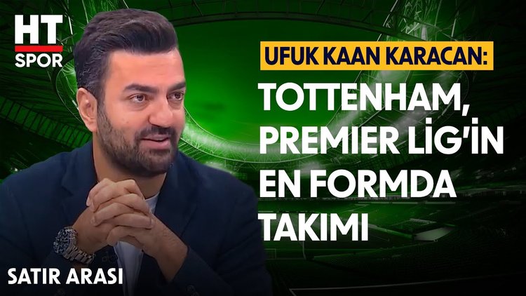 Galatasaray - Tottenham maçı muhtemel 11'i - Satır Arası