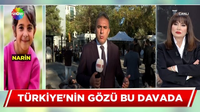 Narin davasında son gelişmeler!