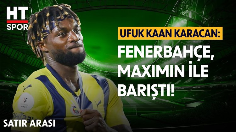 Ufuk Kaan Karacan'dan Fenerbahçe muhtemel 11 yorumu - Satır Arası
