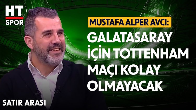 M. City altyapı antrenörü Tottenham'ı yorumladı - Satır Arası