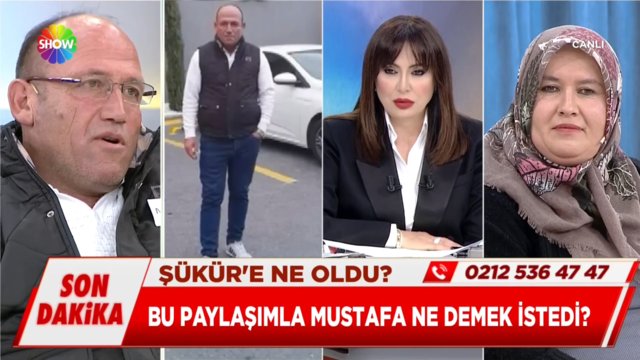 Mustafa ve Fatma boşandılar!